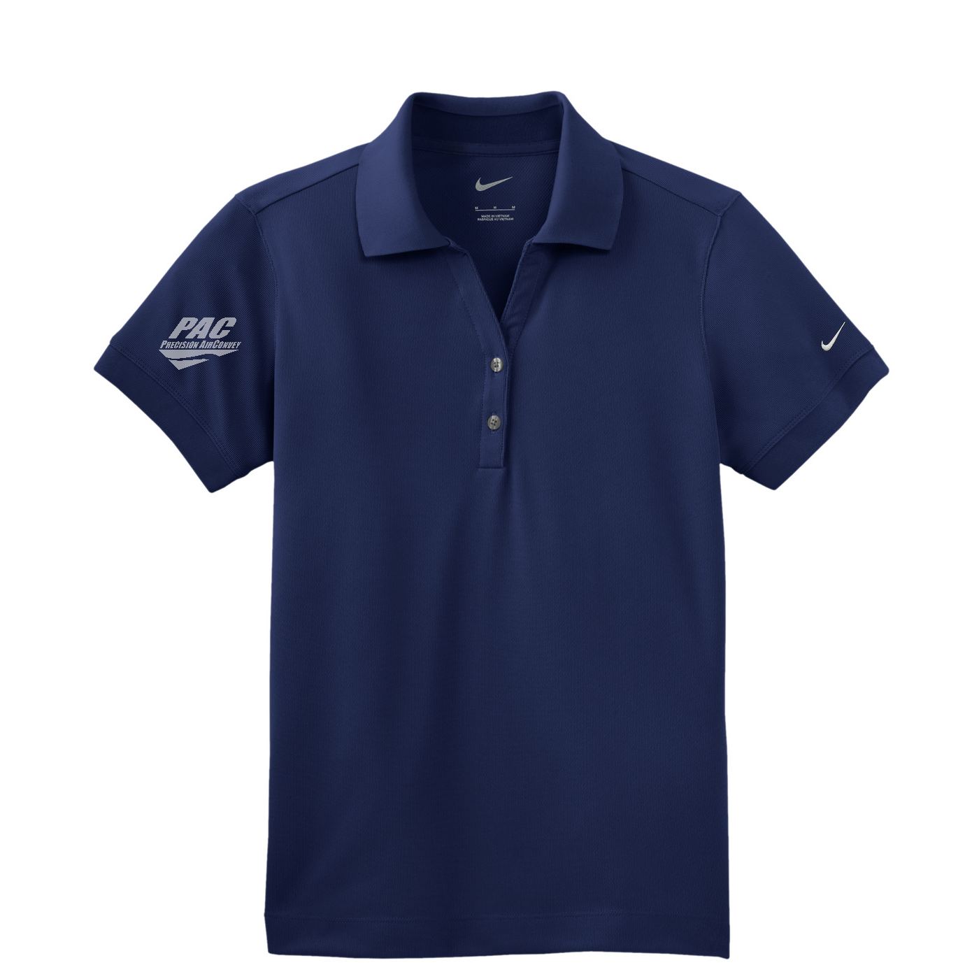 Nike Women's Dri-FIT Classic Polo — Midnight Navy