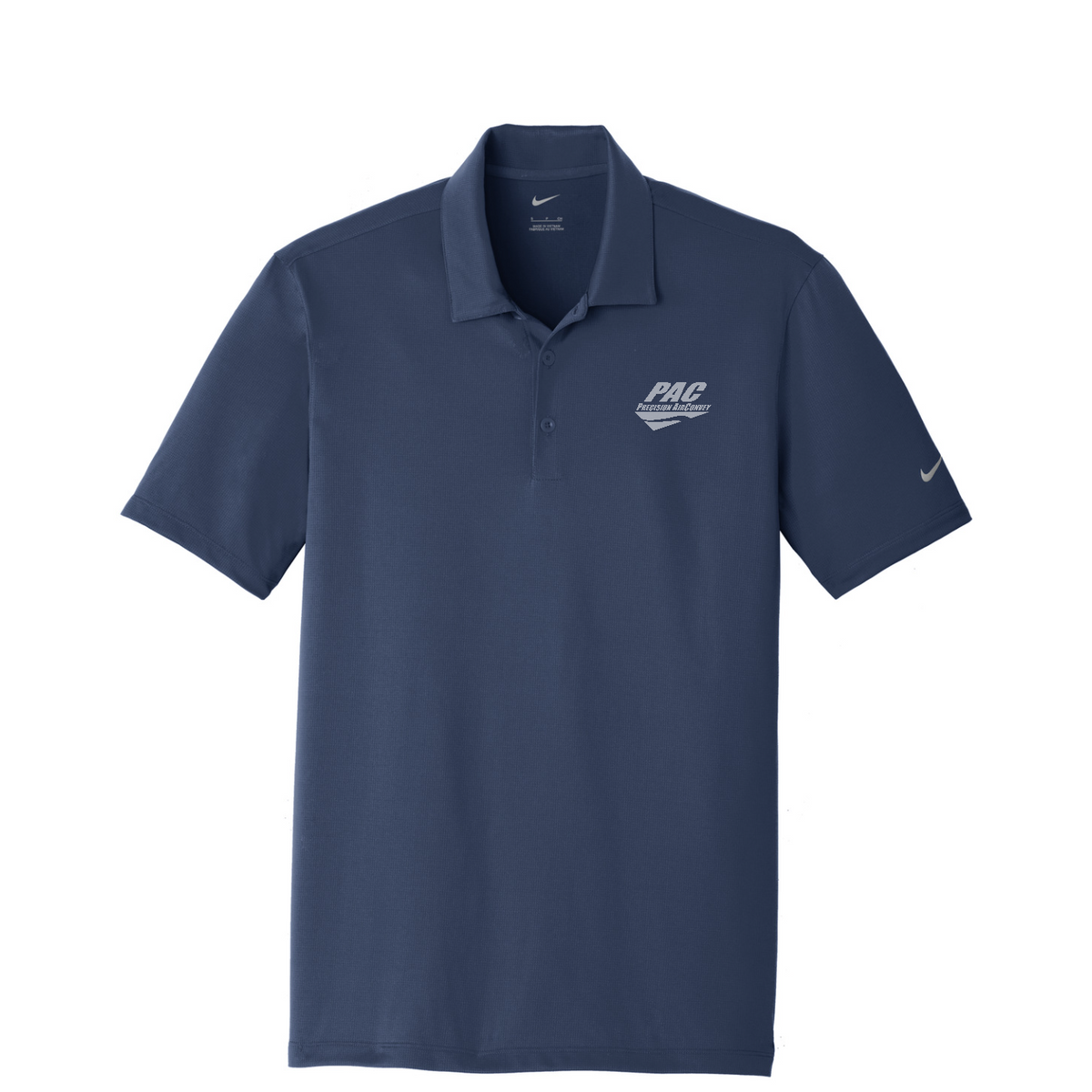 Nike Dri-FIT Legacy Polo — Midnight Navy