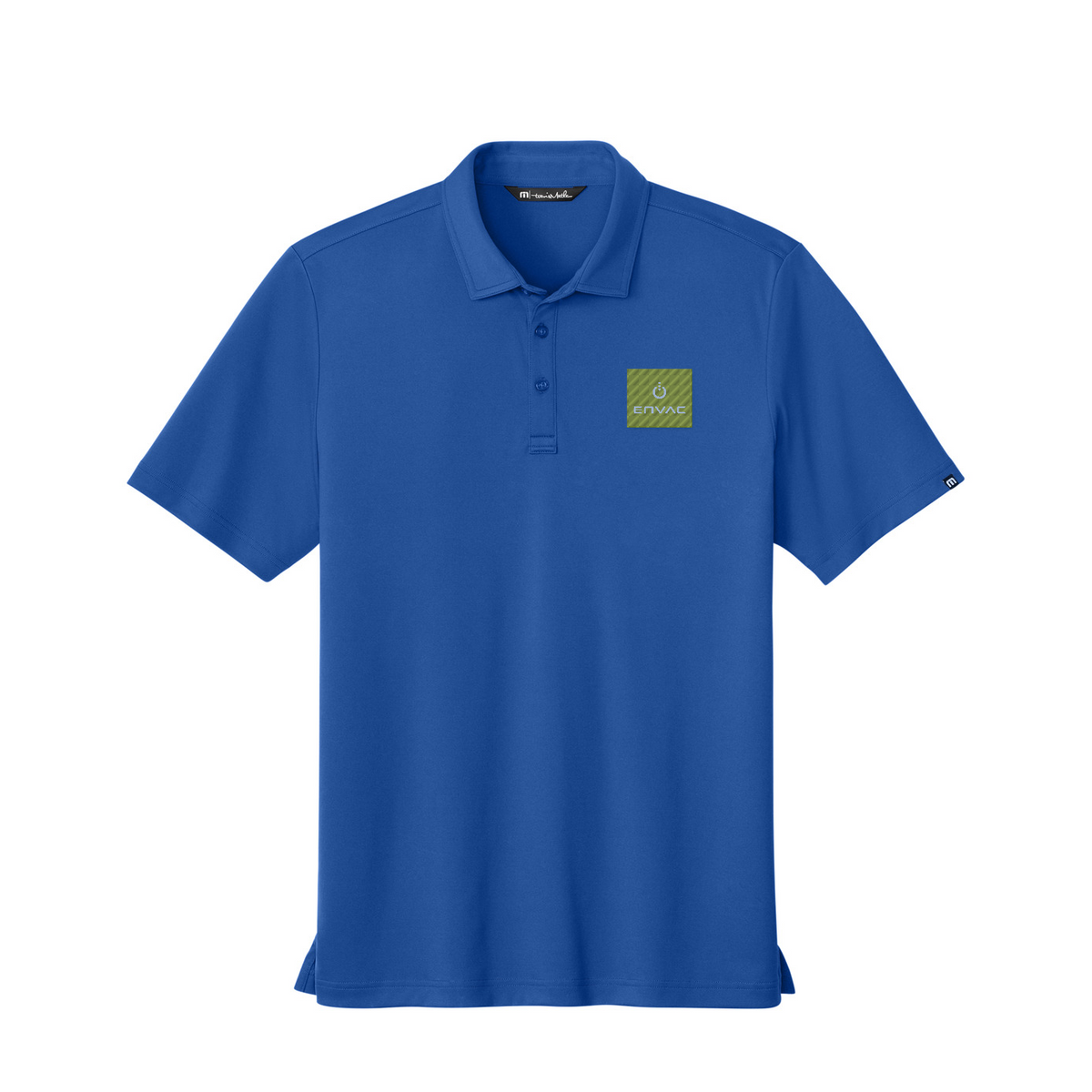 TravisMathew Coto Performance Polo - Envac — Royal Blue