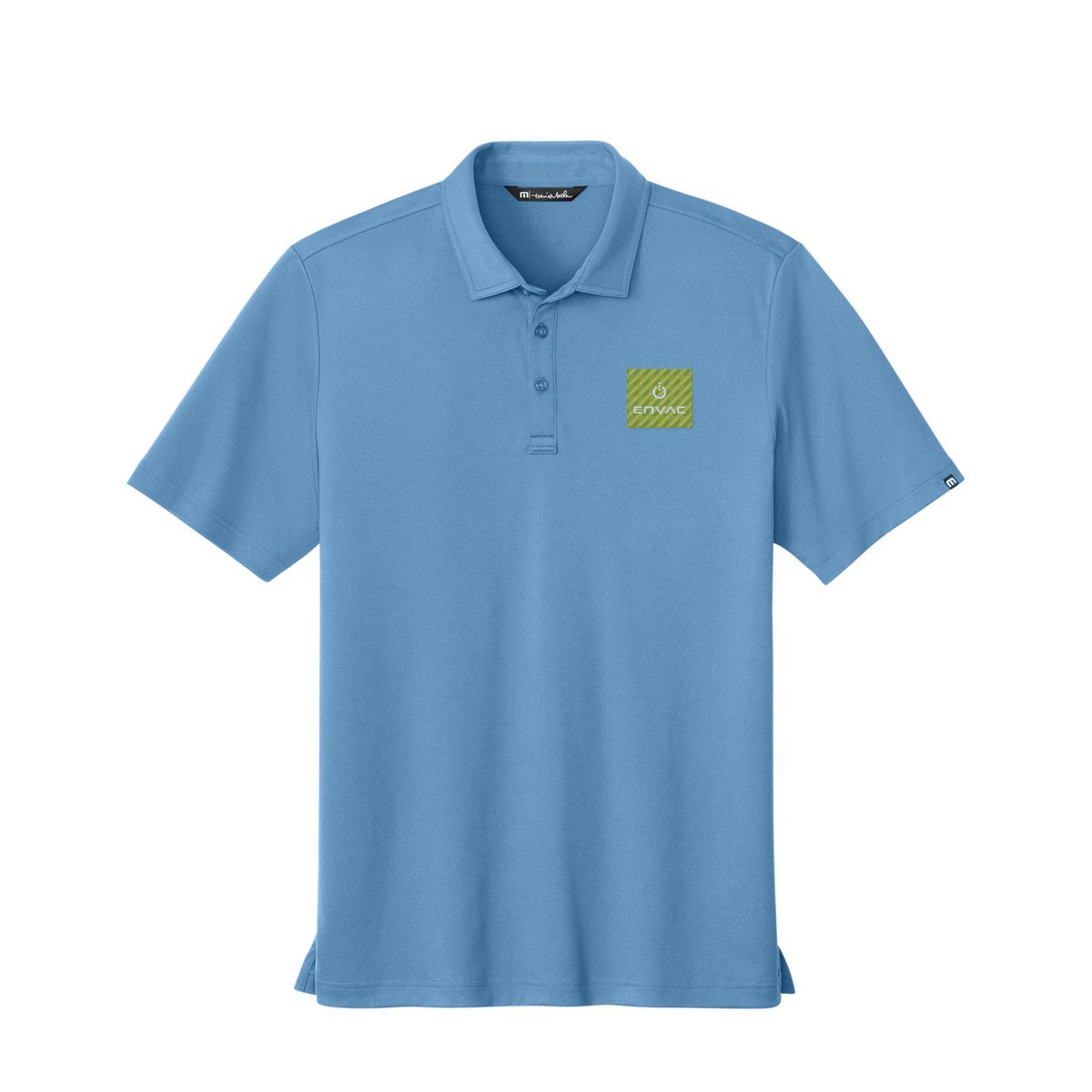 TravisMathew Coto Performance Polo - Envac — Federal Blue
