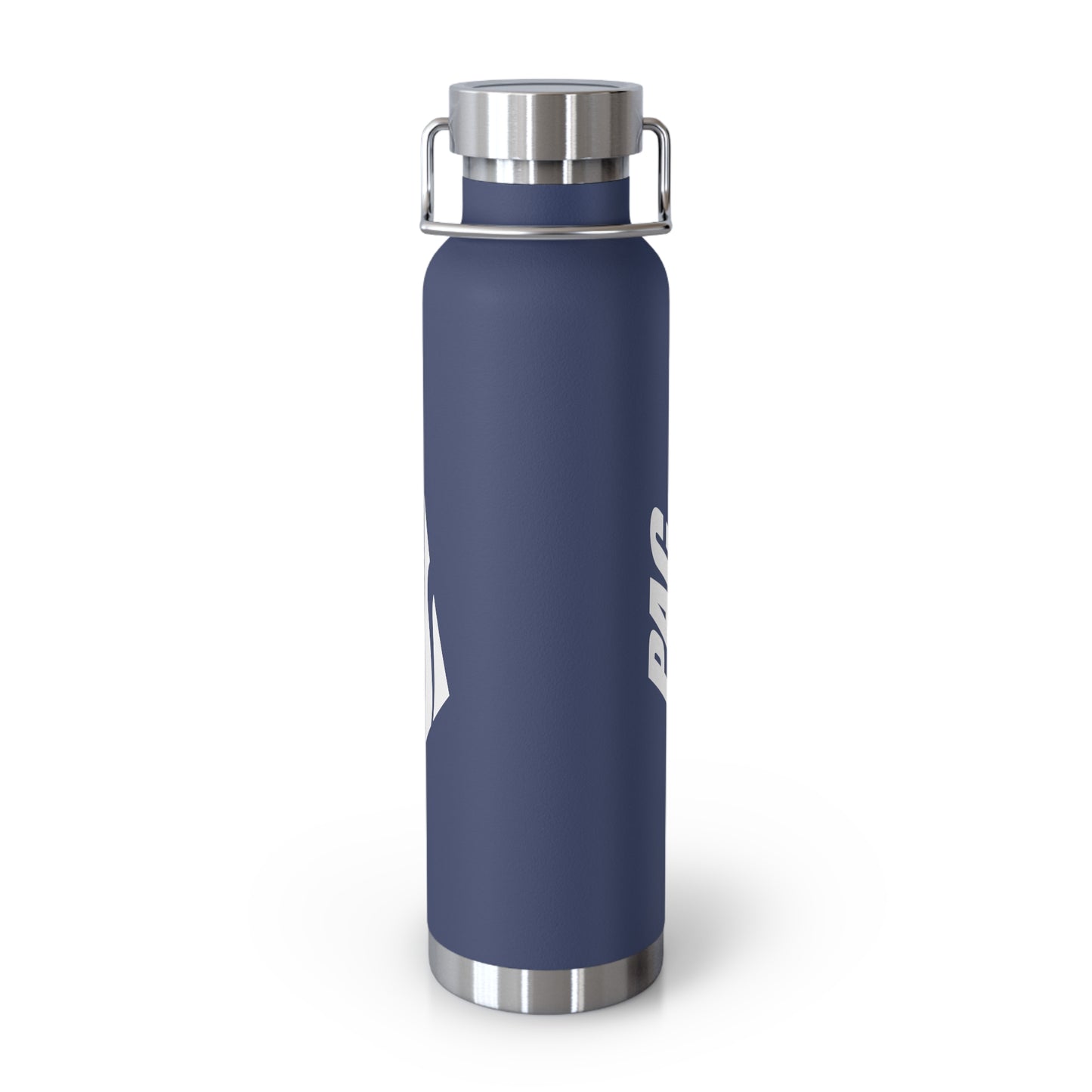 Copper Vacuum Insulated Bottle, 22oz