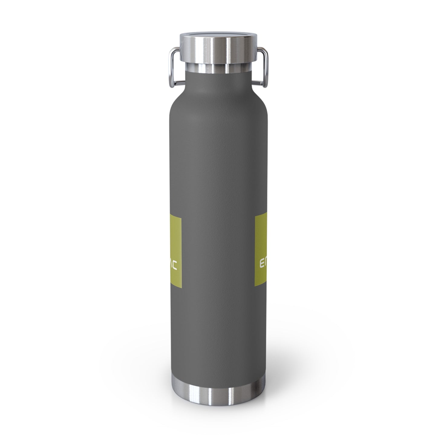Copper Vacuum Insulated Bottle, 22oz