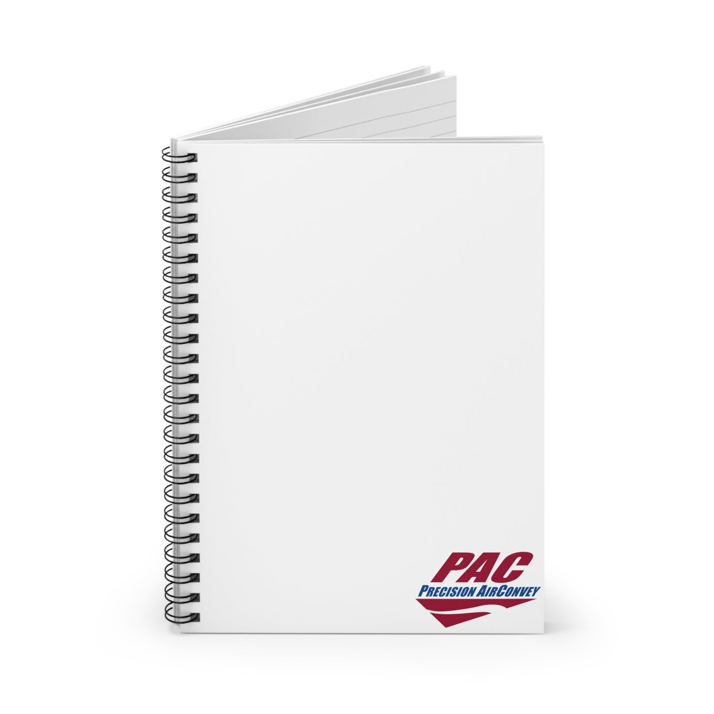 Spiral Notebook - Ruled Line