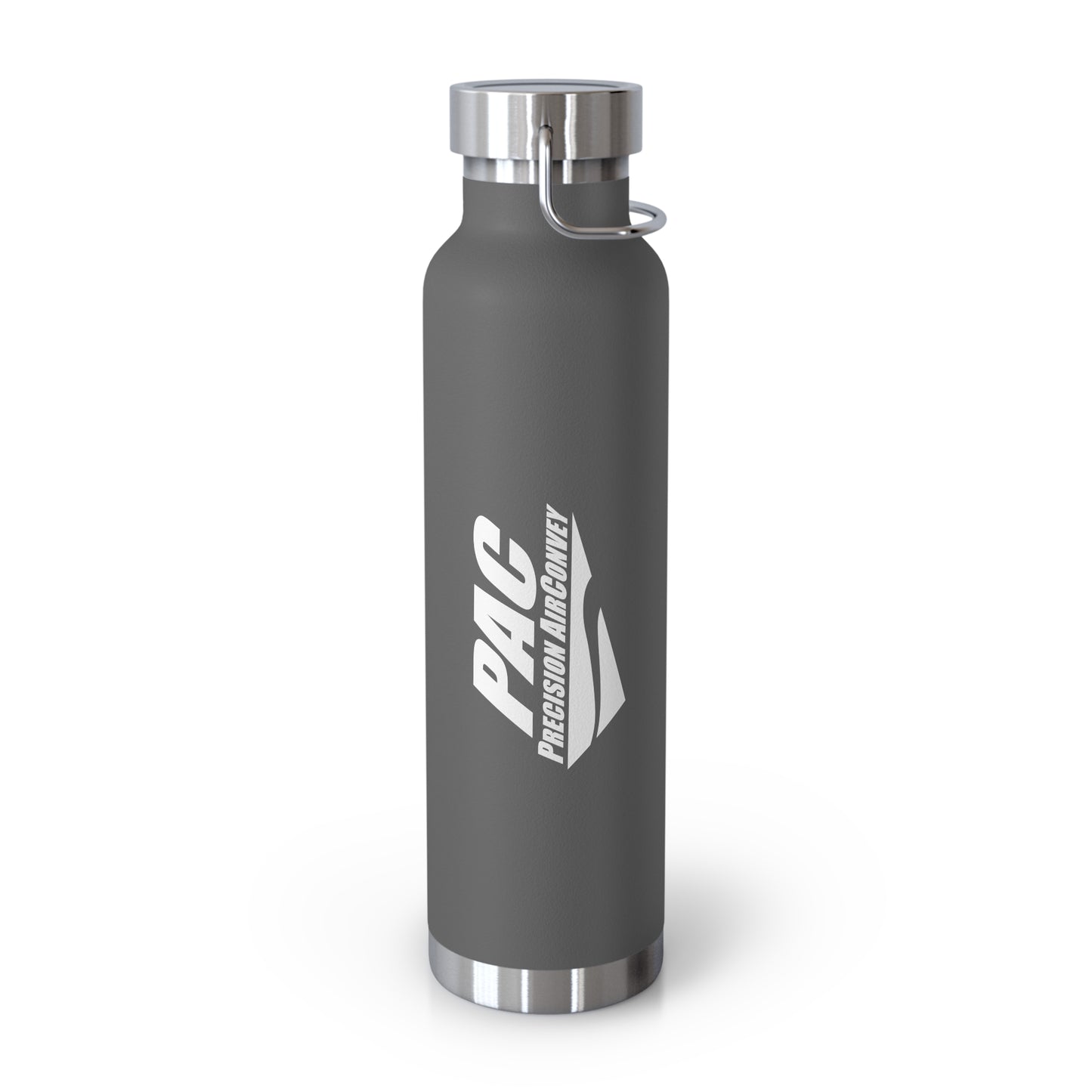 Copper Vacuum Insulated Bottle, 22oz