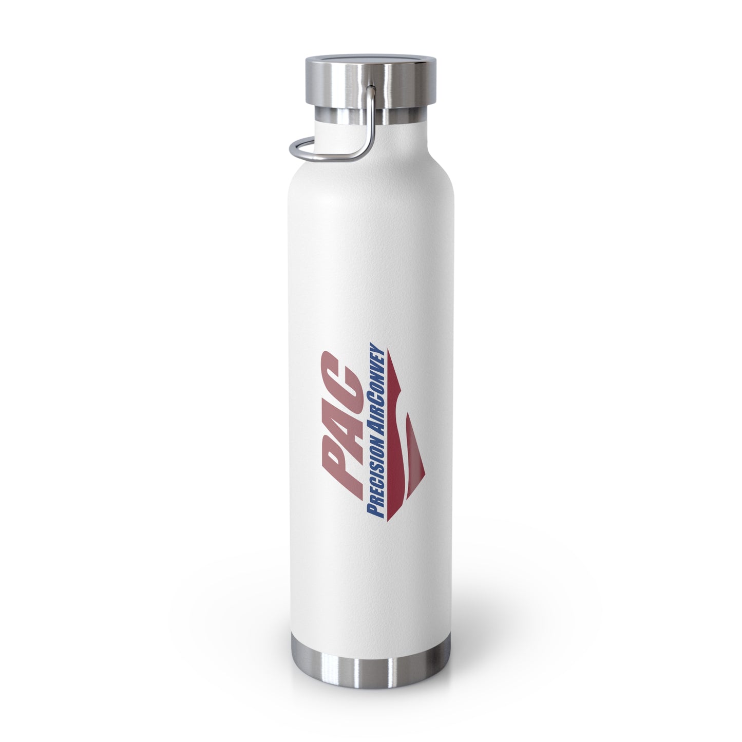 Copper Vacuum Insulated Bottle, 22oz