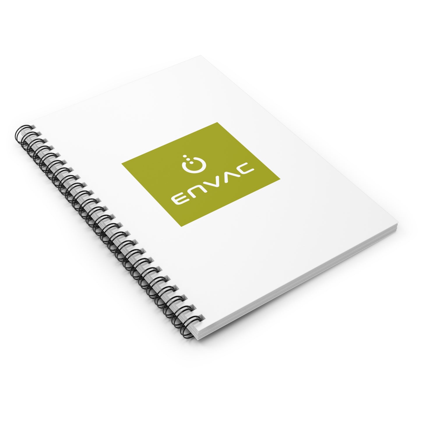 Spiral Notebook - Ruled Line