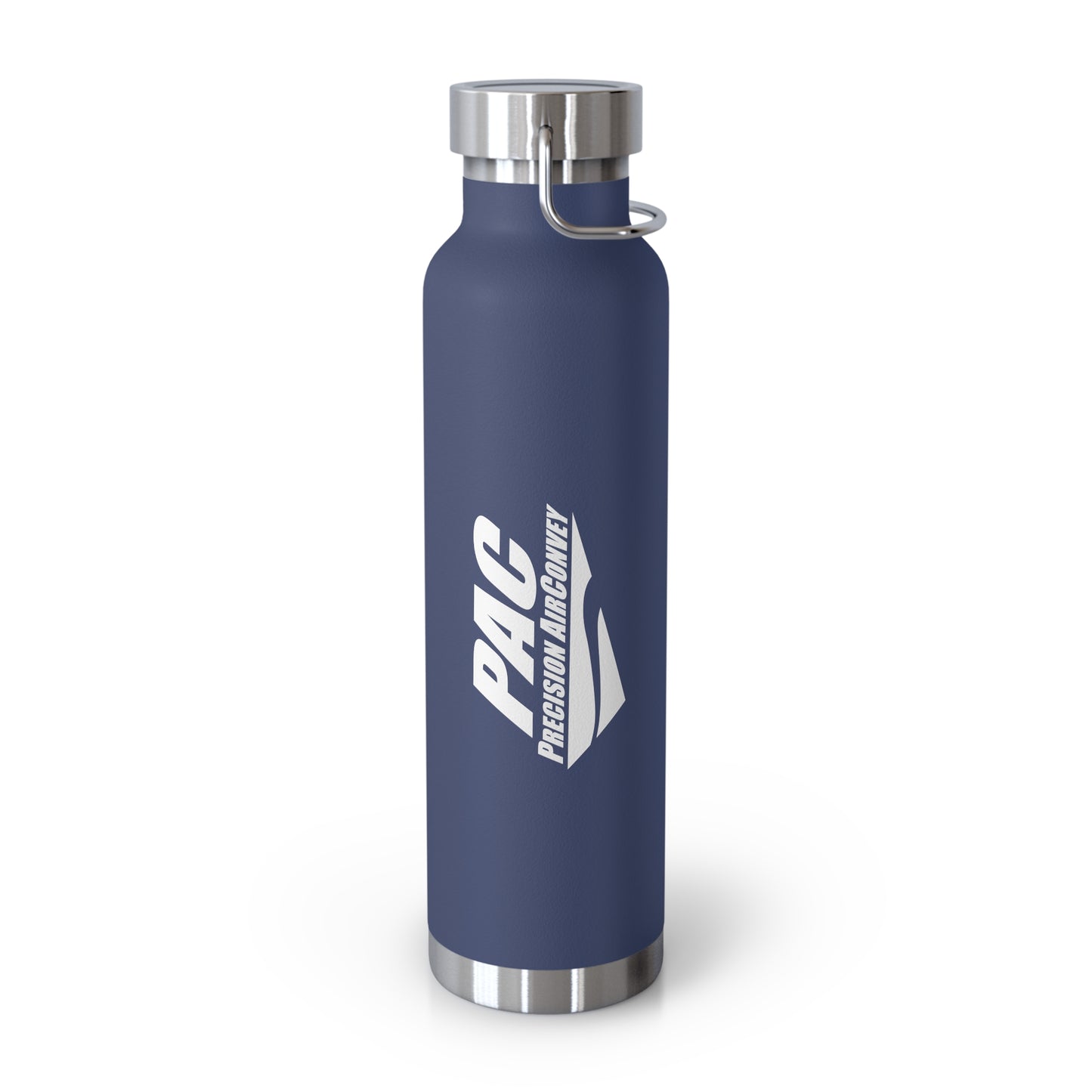 Copper Vacuum Insulated Bottle, 22oz