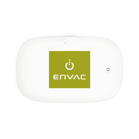 UV Phone Sanitizer and Wireless Charging Pad