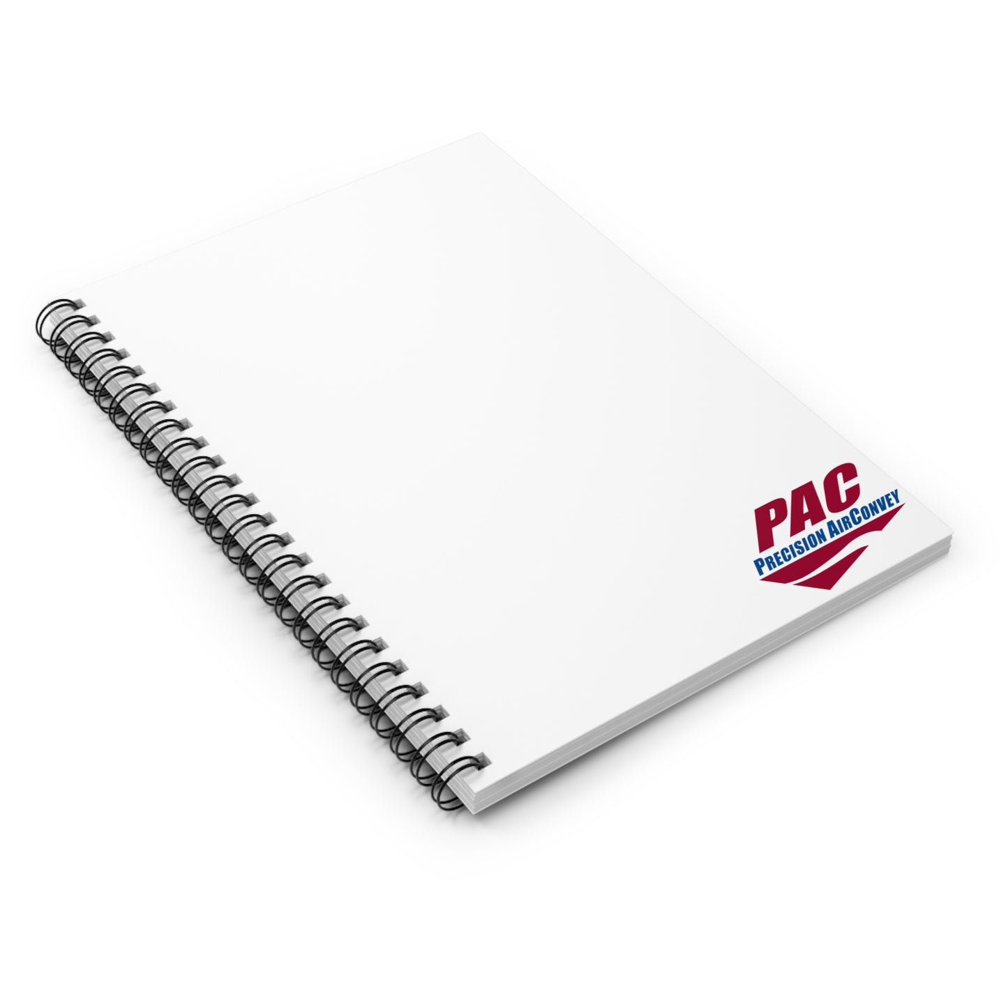 Spiral Notebook - Ruled Line