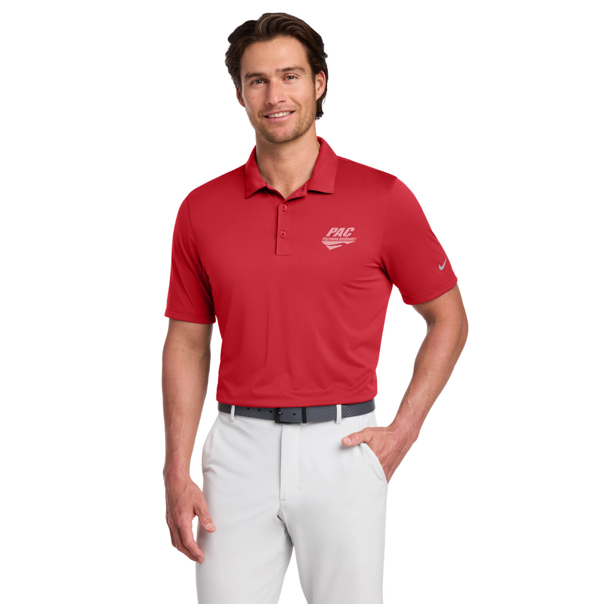 Nike Dri-FIT Legacy Polo — model