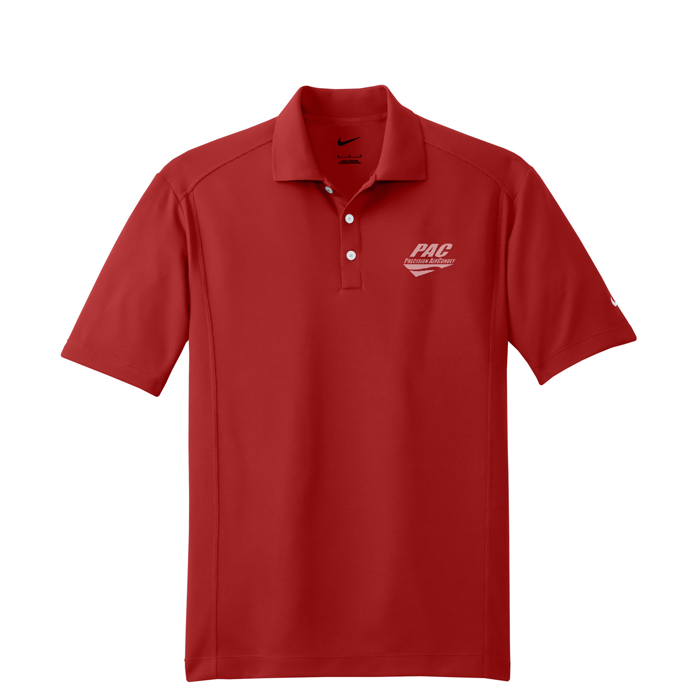 Nike Dri-FIT Classic Polo — Varsity Red