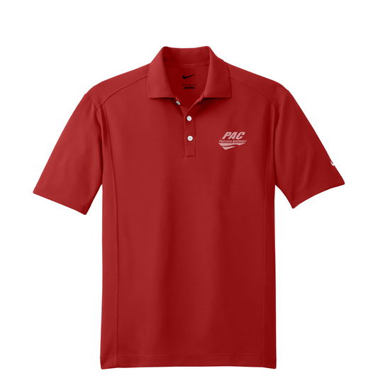 Nike Dri-FIT Classic Polo — Varsity Red