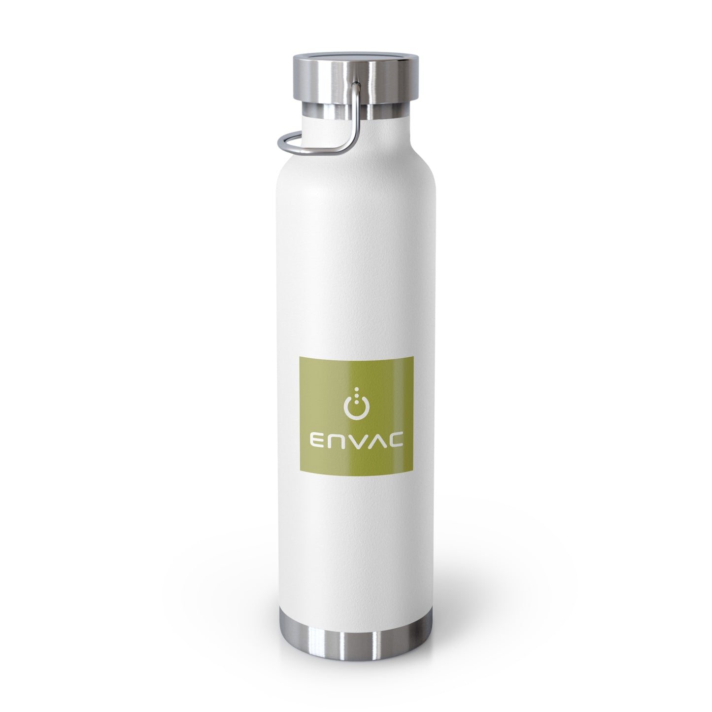 Copper Vacuum Insulated Bottle, 22oz