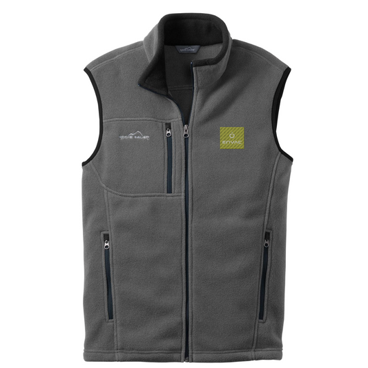 Eddie Bauer - Fleece Vest — Grey Steel