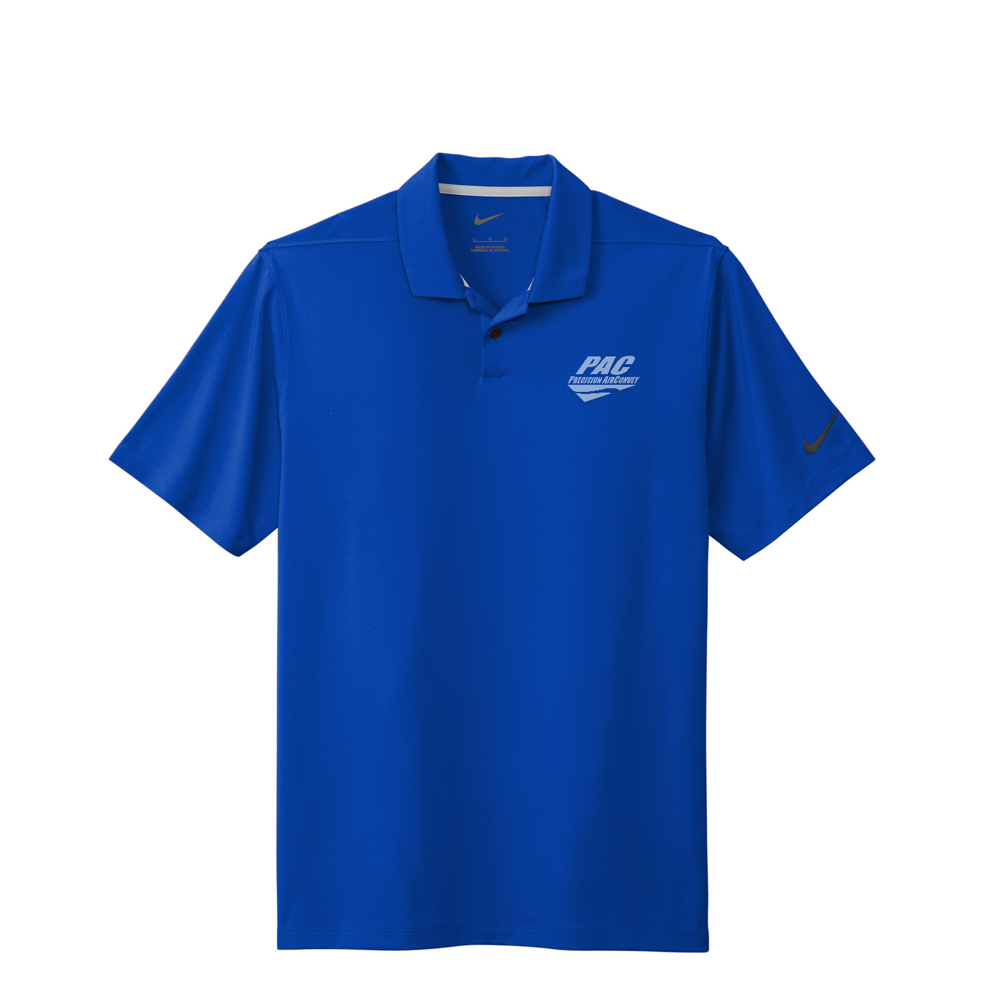 Nike Dri-FIT Vapor Polo - PAC — Game Royal