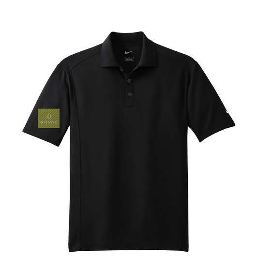 Nike Dri-FIT Classic Polo — Black