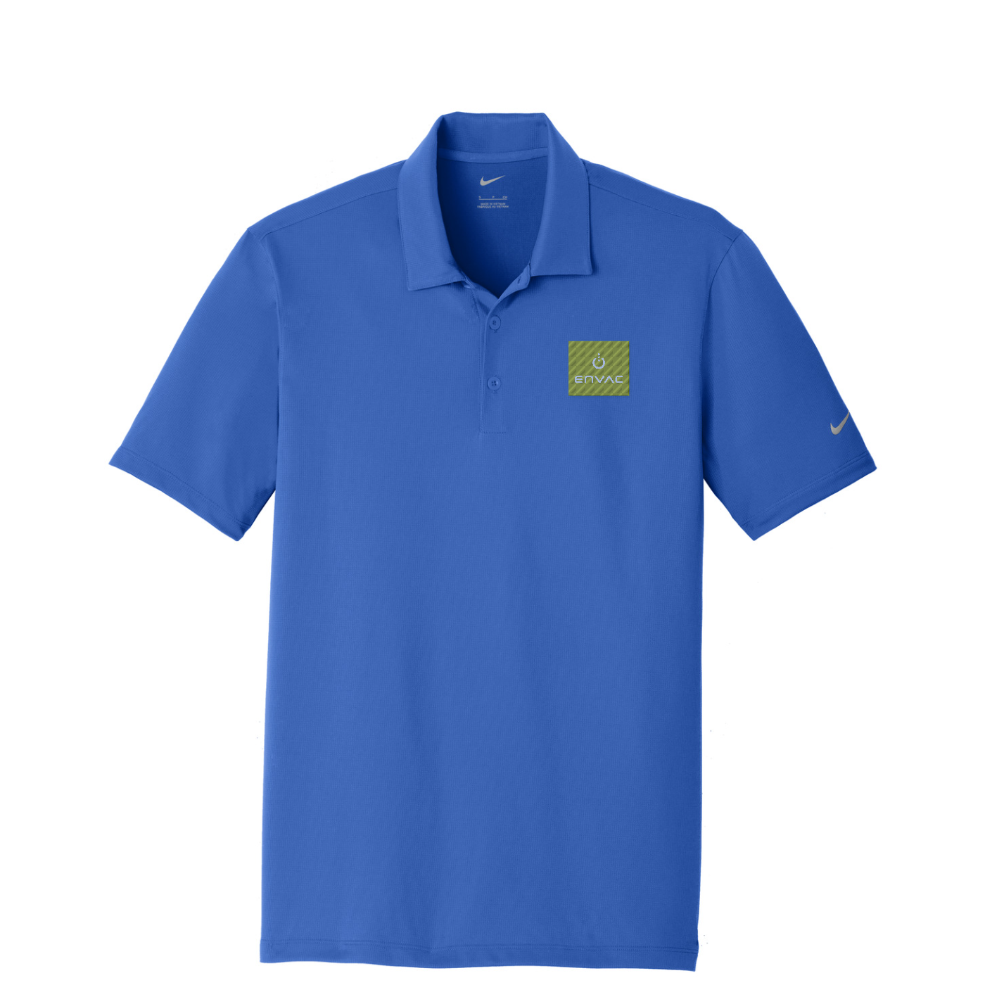 Nike Dri-FIT Legacy Polo — Game Royal