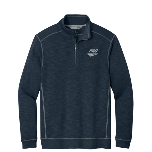 Tommy Bahama Tobago Bay 1/2-Zip — Blue Note