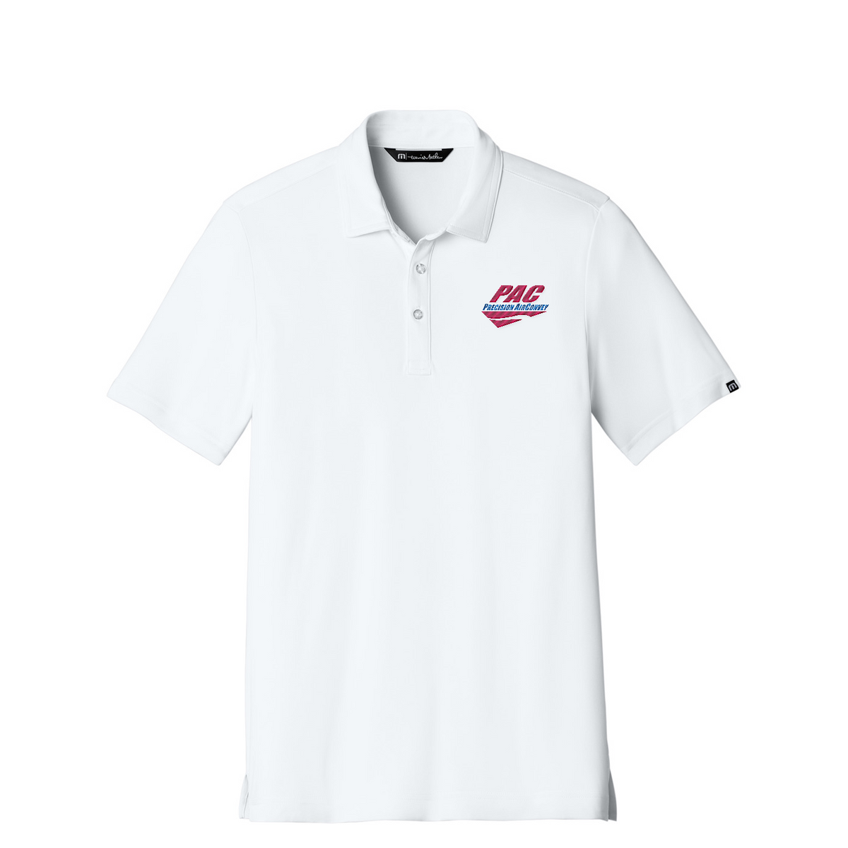 TravisMathew Coto Performance Polo - PAC — White