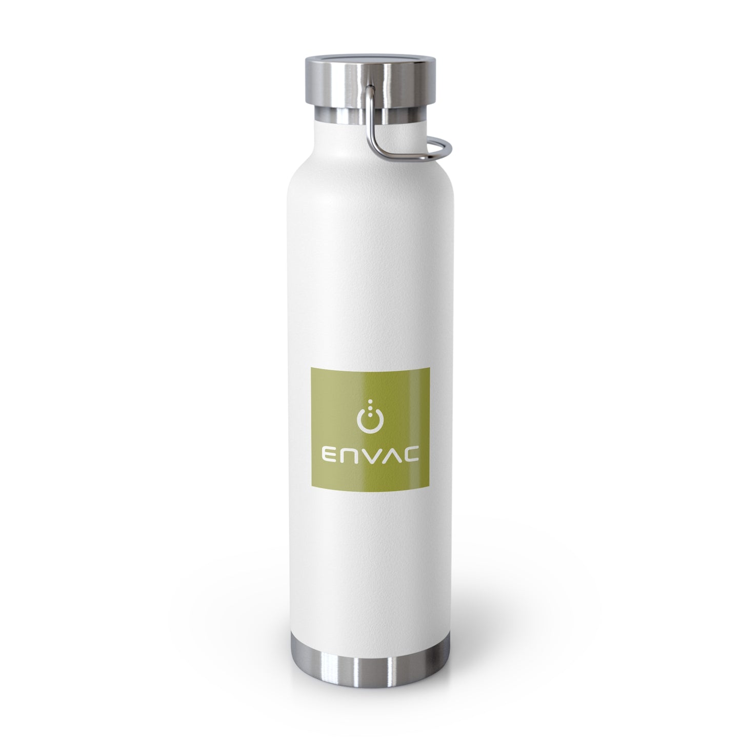 Copper Vacuum Insulated Bottle, 22oz