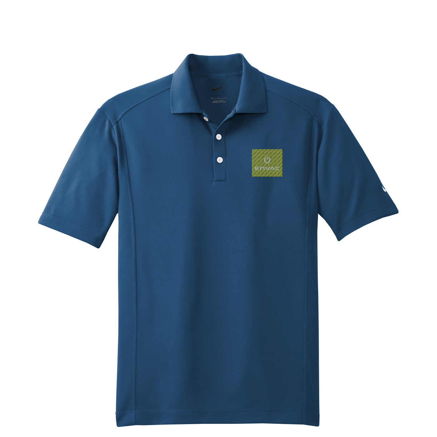 Nike Dri-FIT Classic Polo — Court Blue