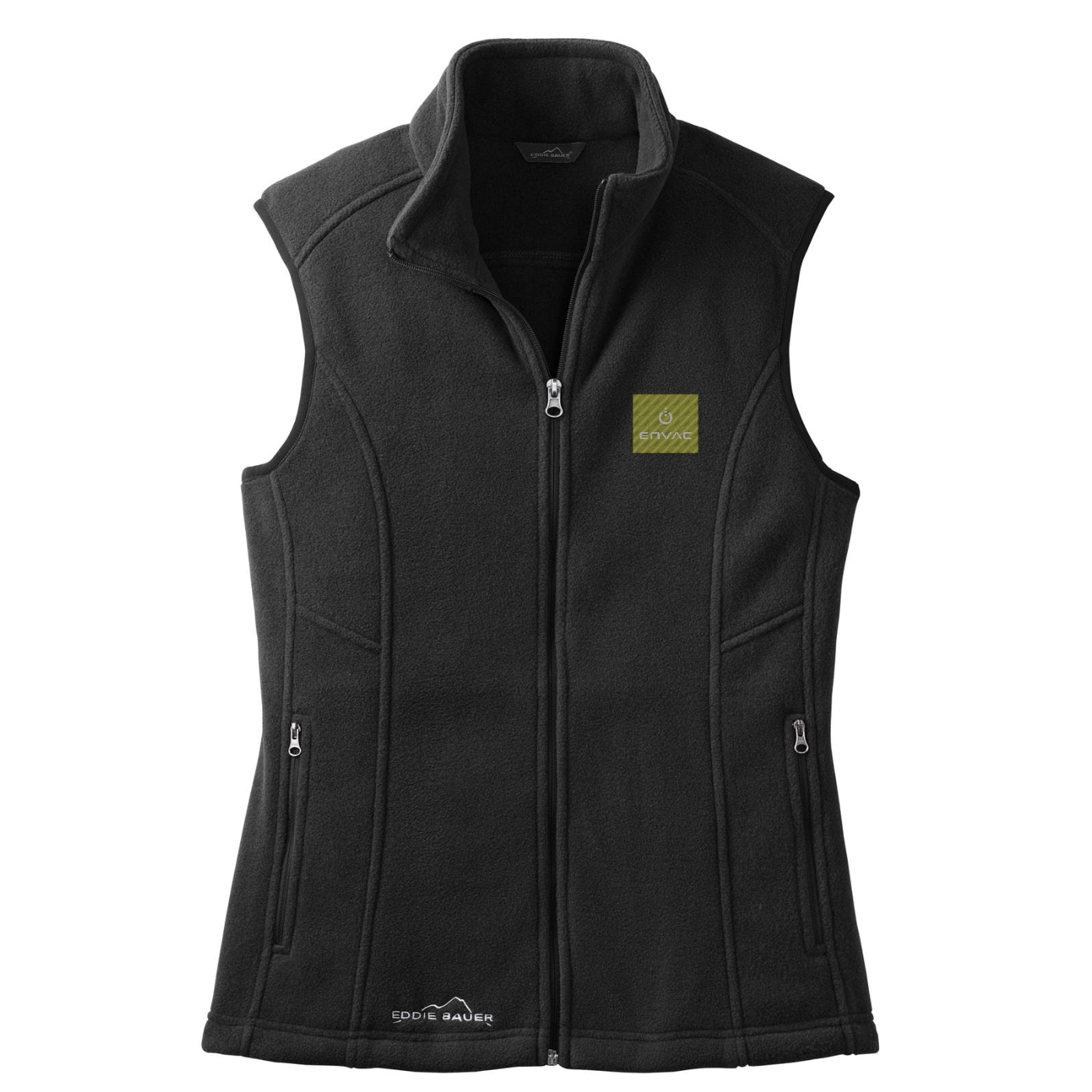 Eddie Bauer - Women's Fleece Vest — Black