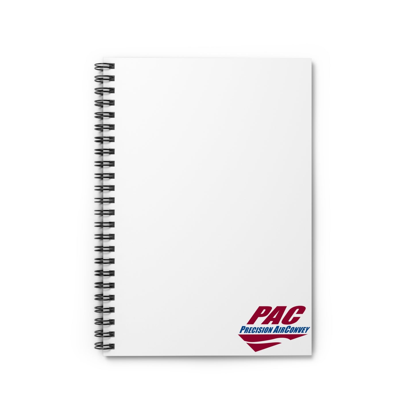 Spiral Notebook - Ruled Line