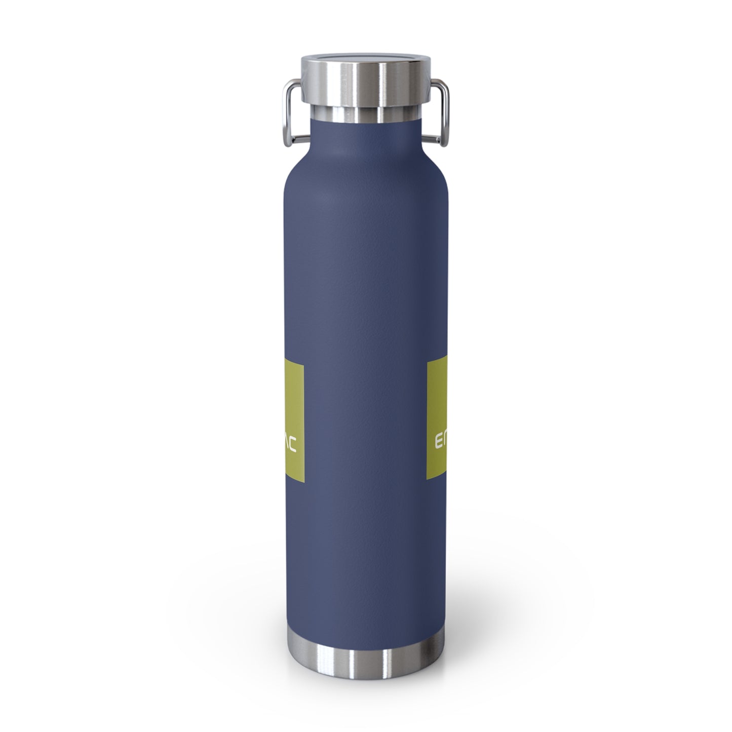 Copper Vacuum Insulated Bottle, 22oz