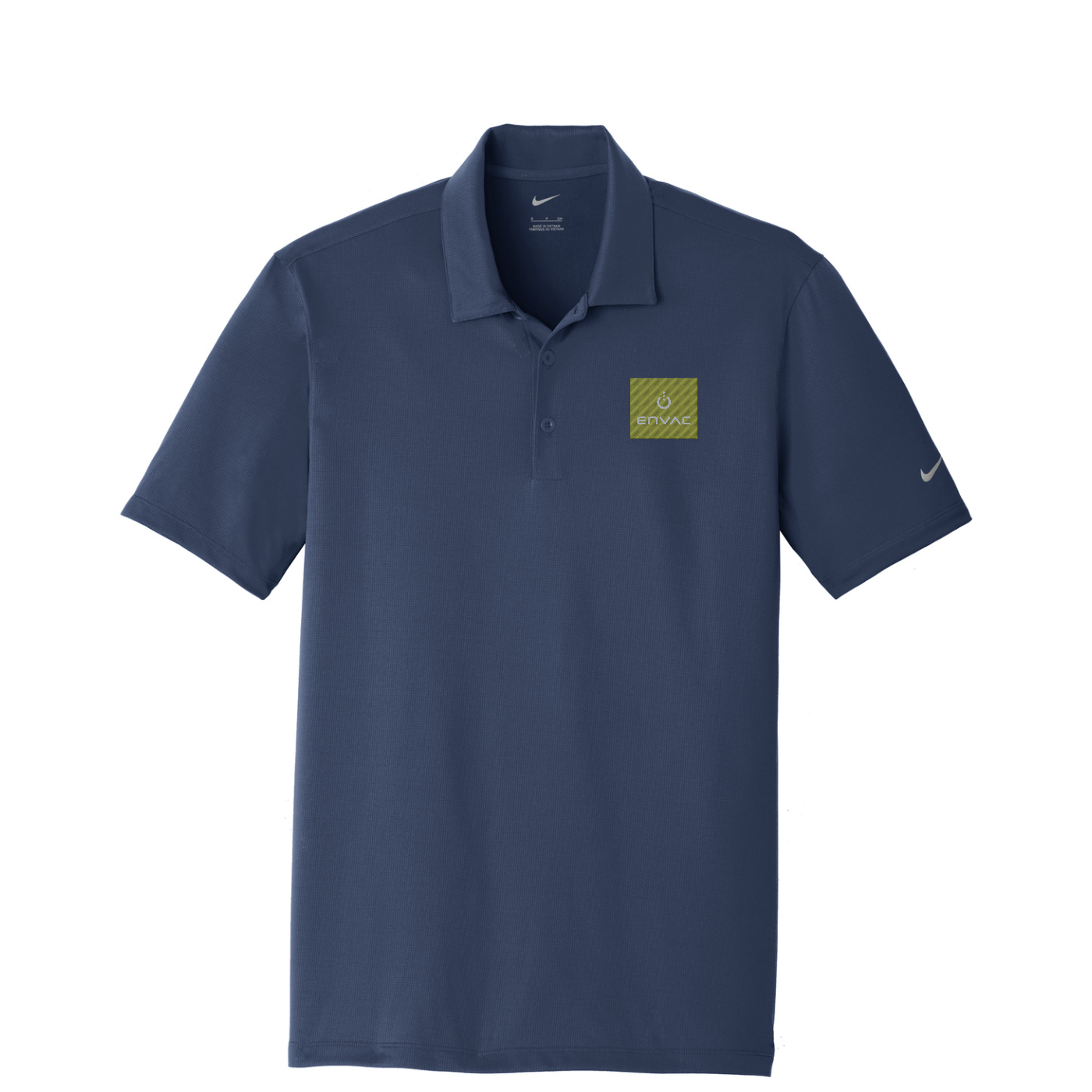 Nike Dri-FIT Legacy Polo — Midnight Navy