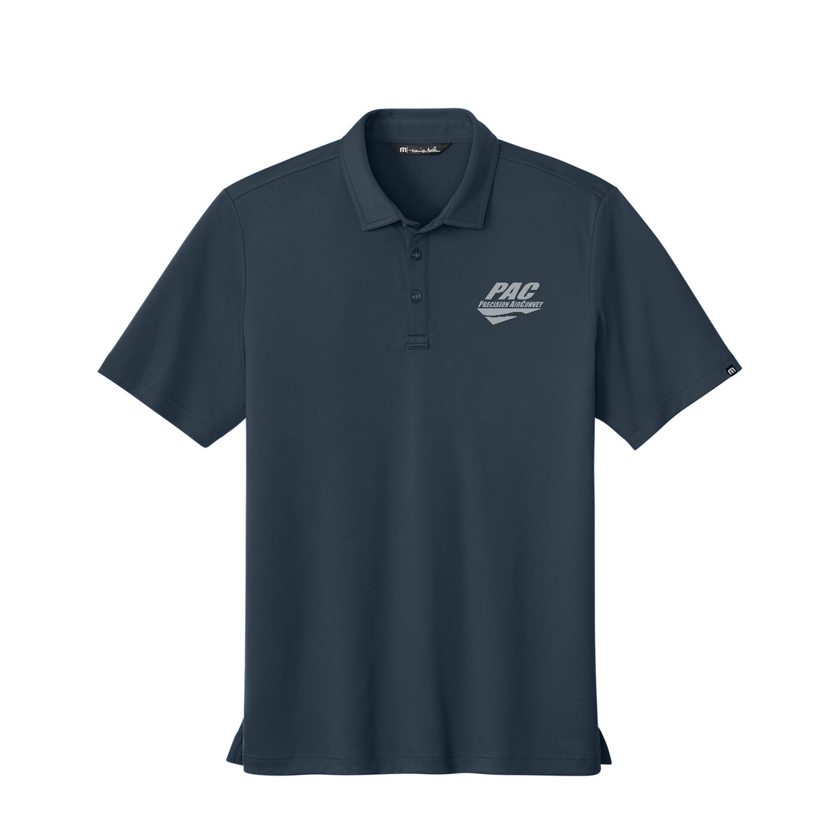 TravisMathew Coto Performance Polo - PAC — Blue Nights
