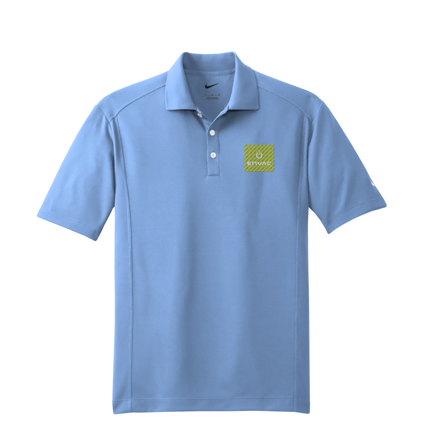 Nike Dri-FIT Classic Polo — Light Blue