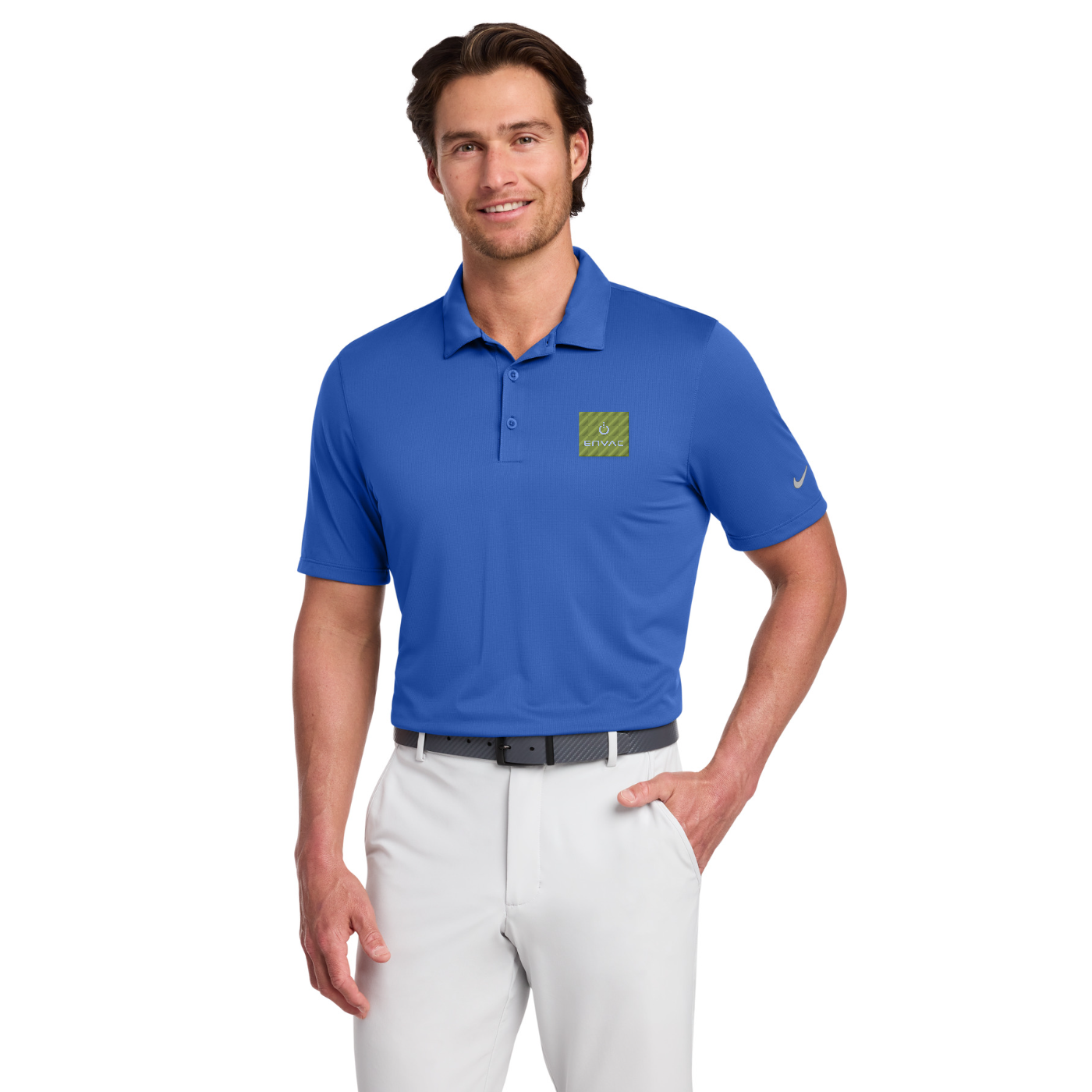 Nike Dri-FIT Legacy Polo — model
