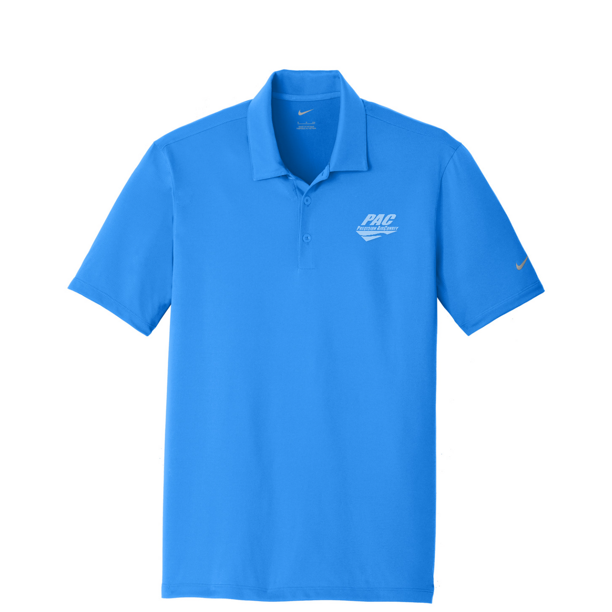 Nike Dri-FIT Legacy Polo — Light Photo Blue