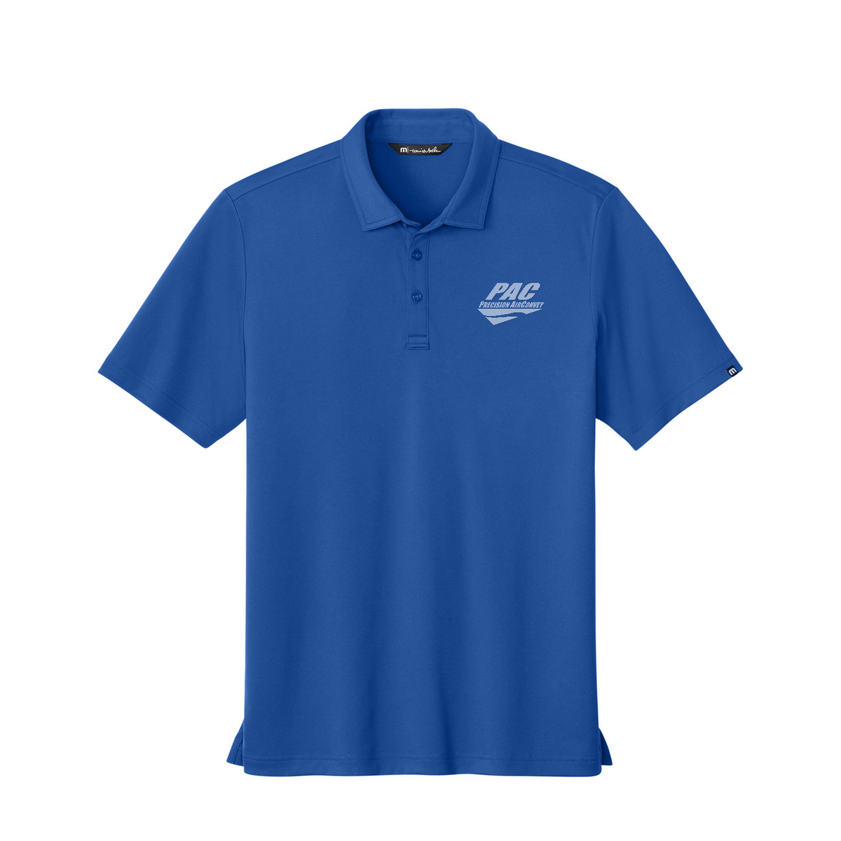 TravisMathew Coto Performance Polo - PAC — Royal Blue