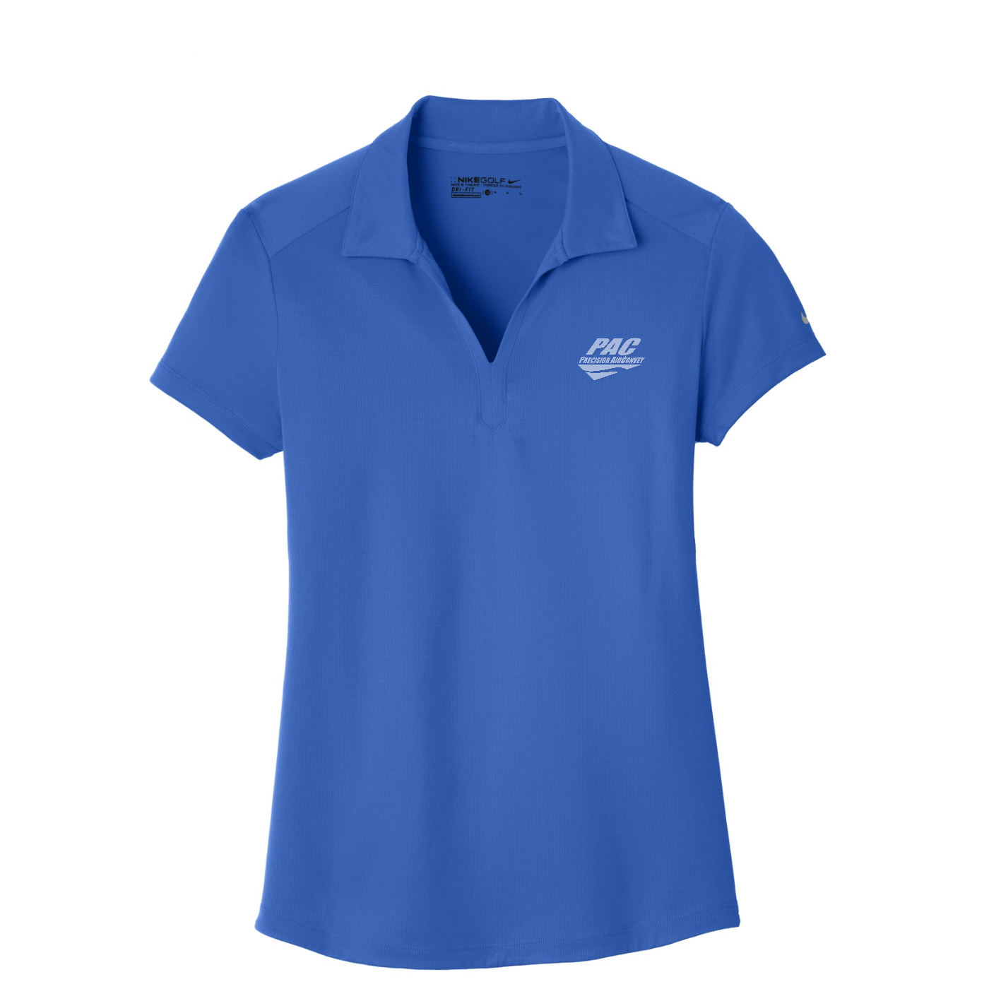 Nike Women's Dri-FIT Legacy Polo — Game Royal
