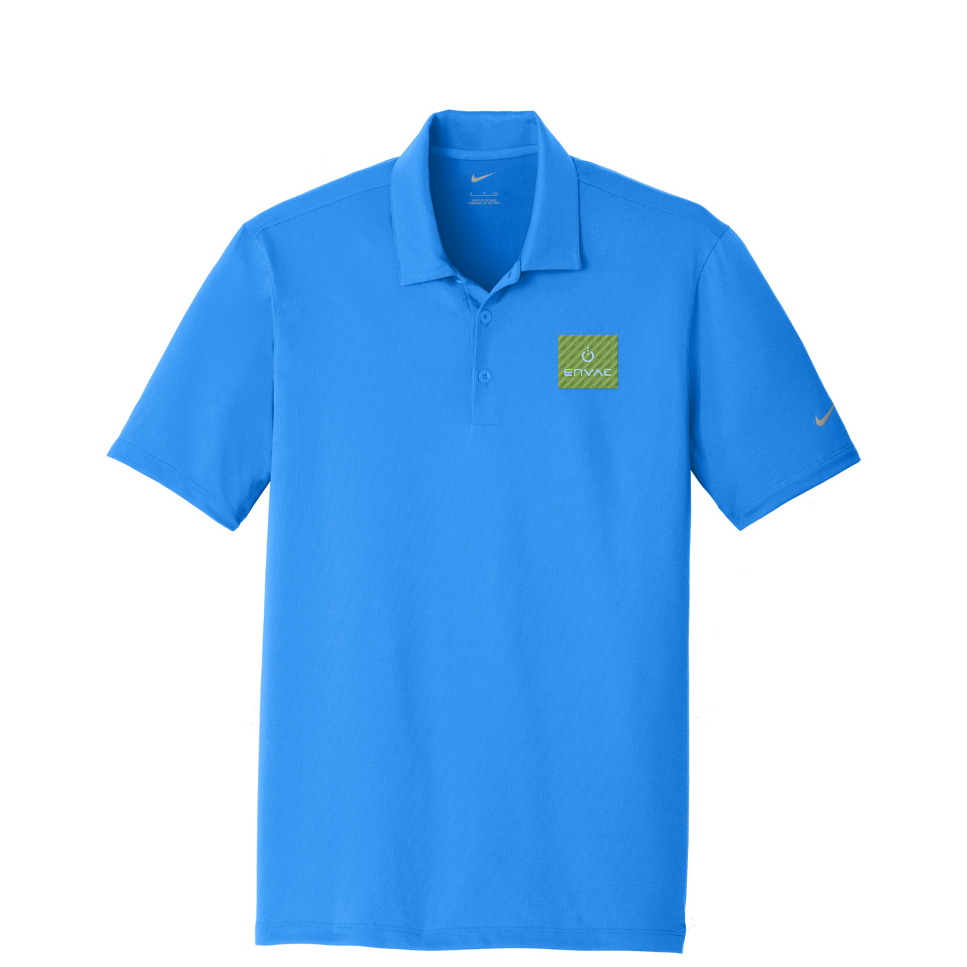 Nike Dri-FIT Legacy Polo — Light Photo Blue