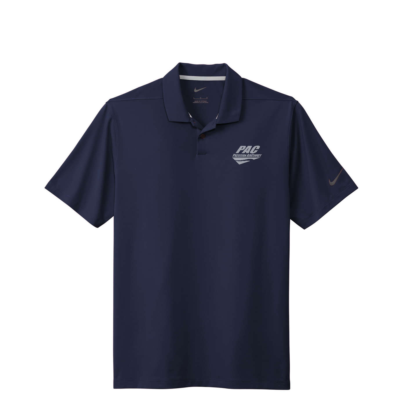 Nike Dri-FIT Vapor Polo - PAC — Midnight Navy