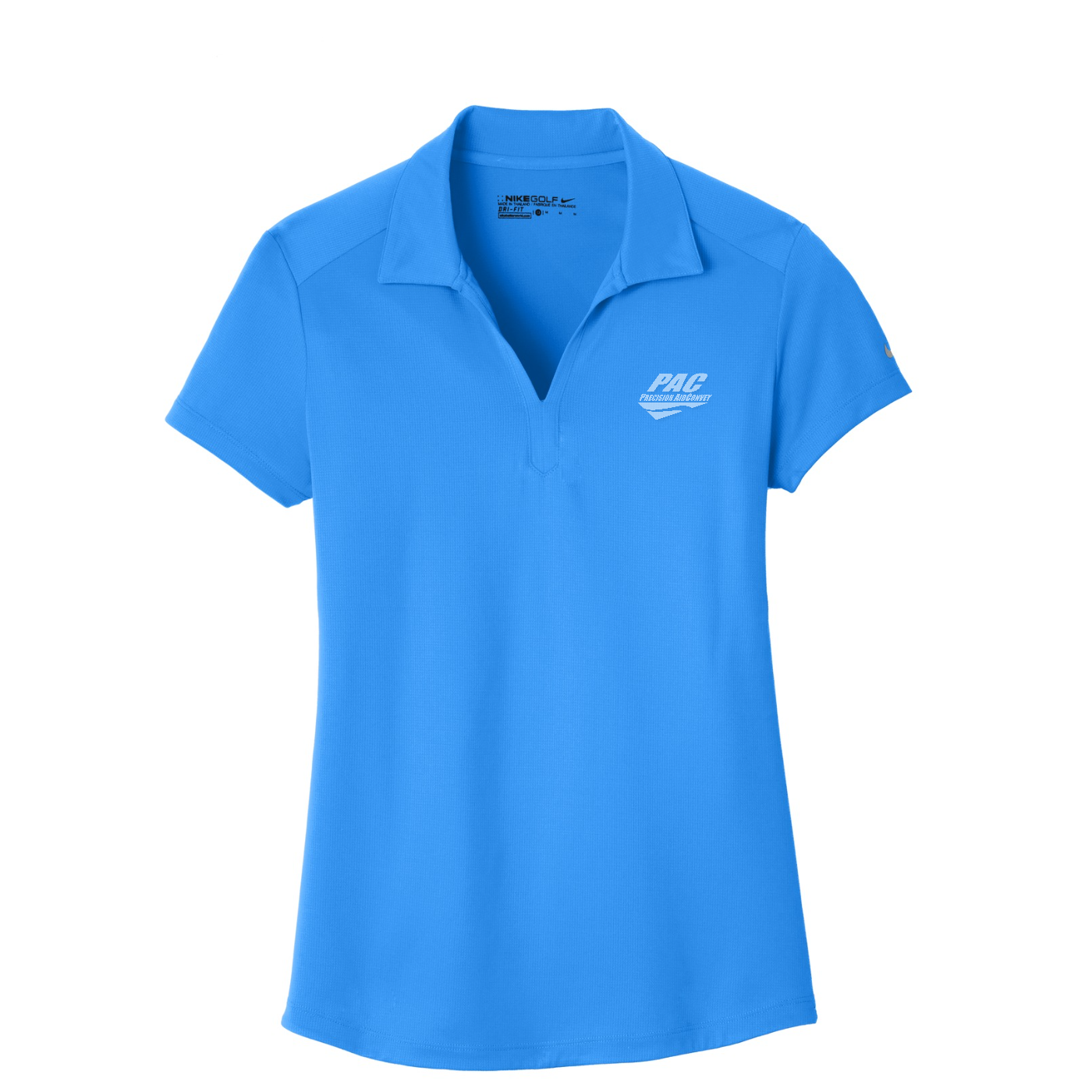 Nike Women's Dri-FIT Legacy Polo — Light Photo Blue