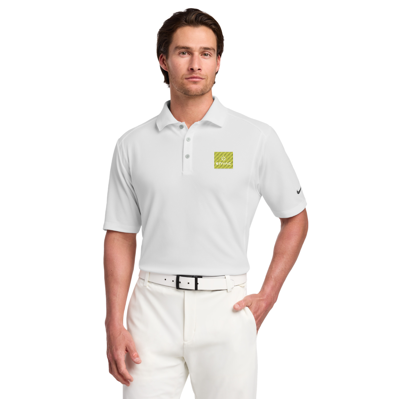Nike Dri-FIT Classic Polo — model