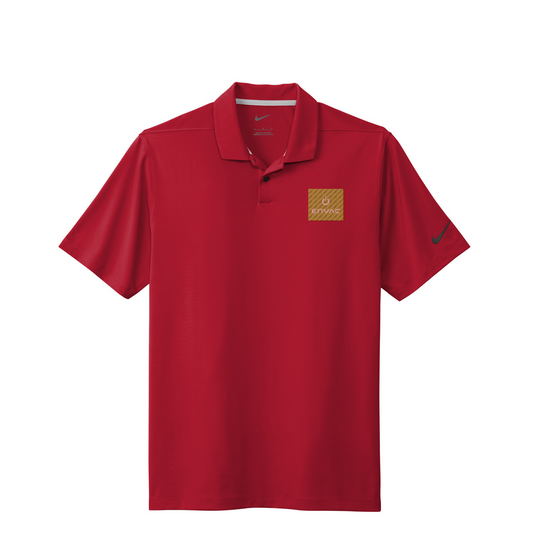 Nike Dri-FIT Vapor Polo - Envac — Gym Red