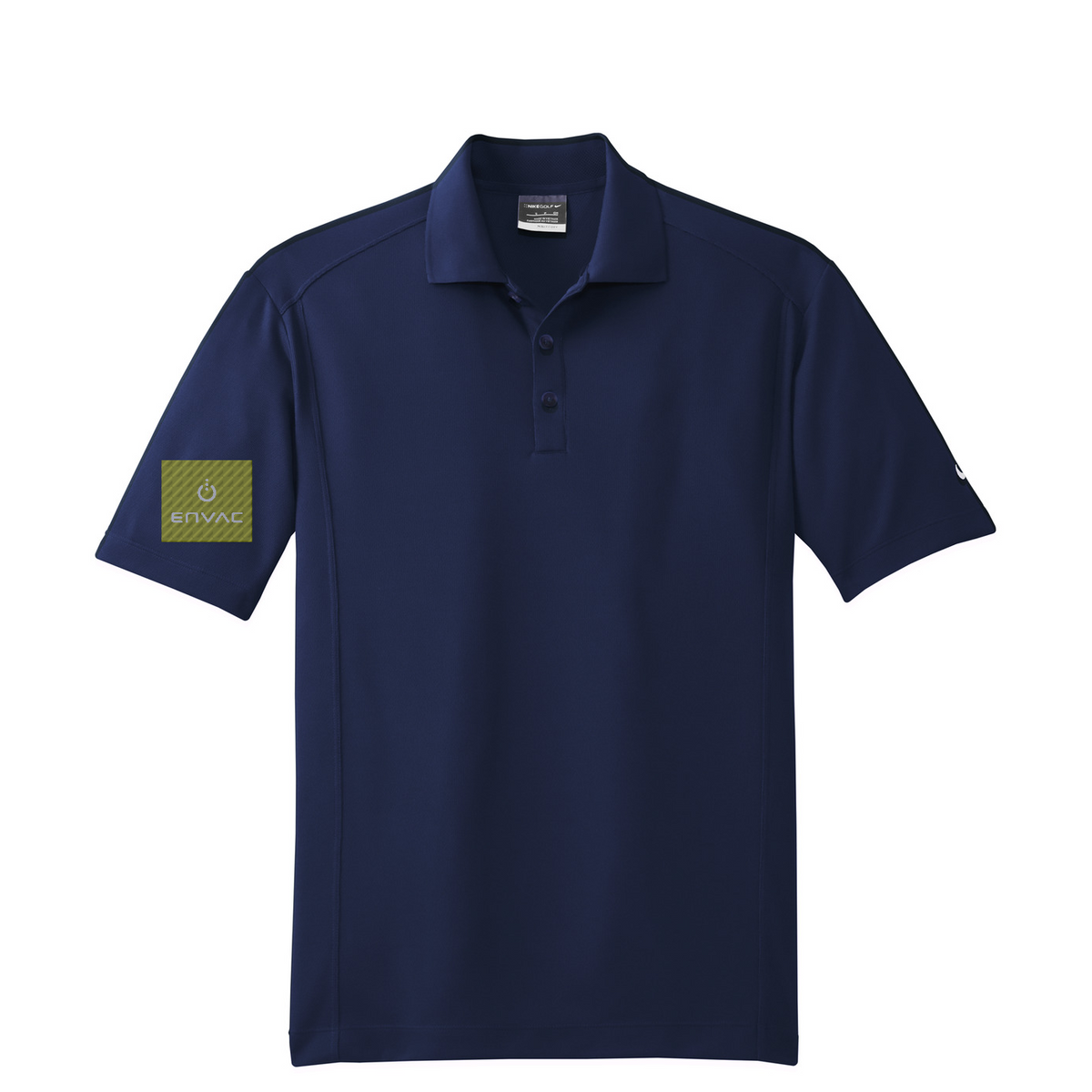 Nike Dri-FIT Classic Polo — Midnight Navy