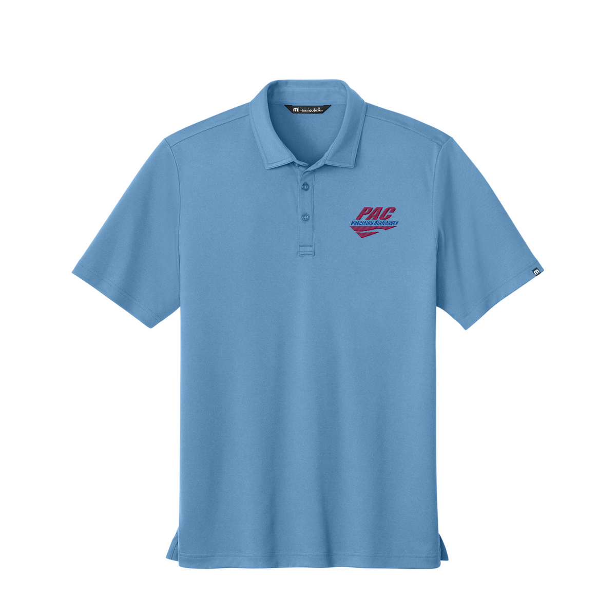 TravisMathew Coto Performance Polo - PAC — Federal Blue