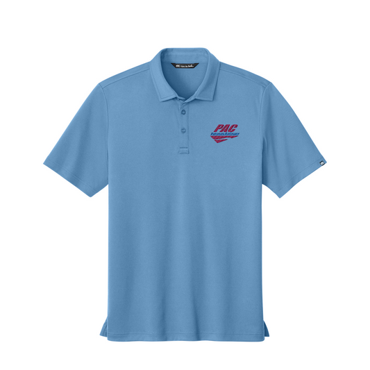TravisMathew Coto Performance Polo - PAC — Federal Blue