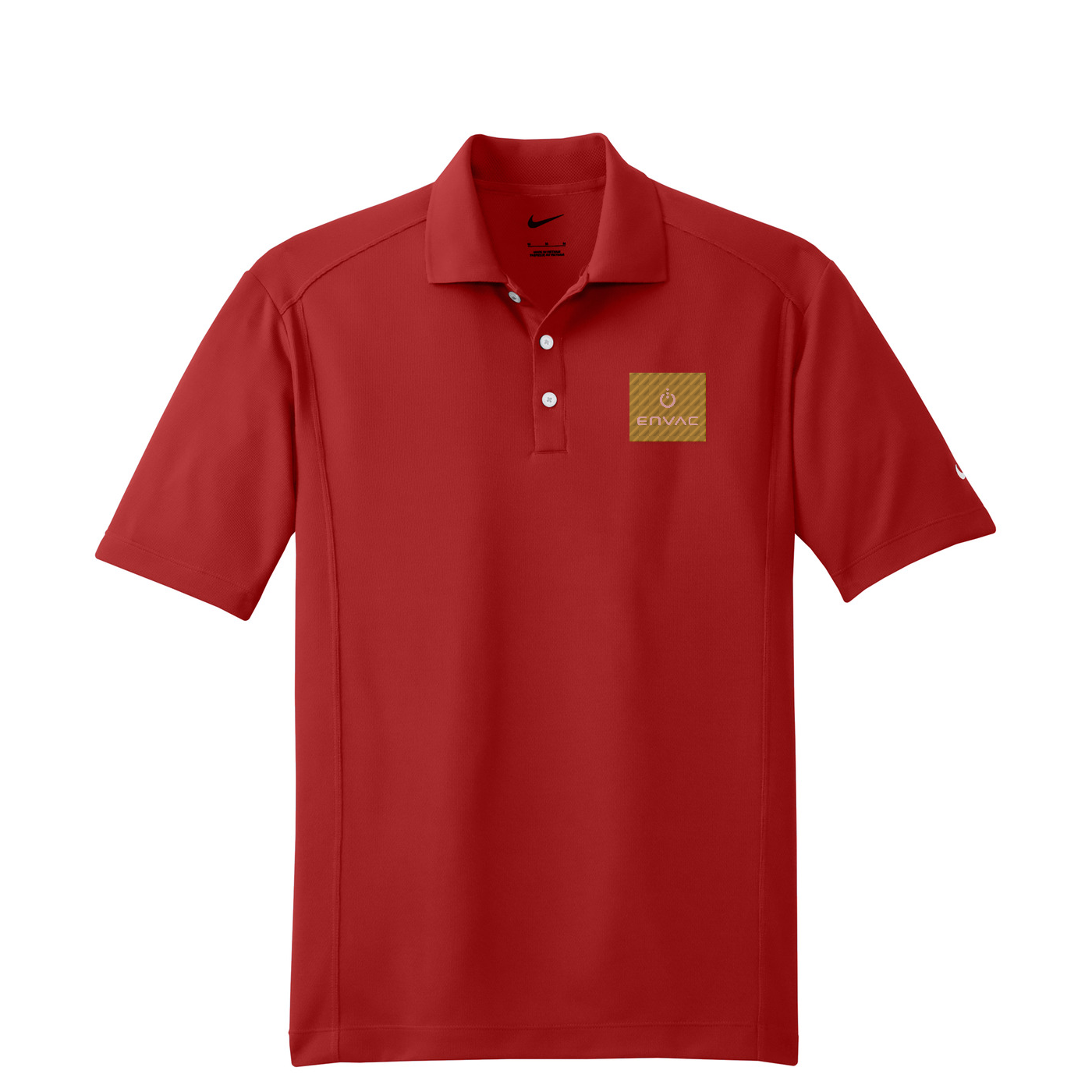 Nike Dri-FIT Classic Polo — Varsity Red
